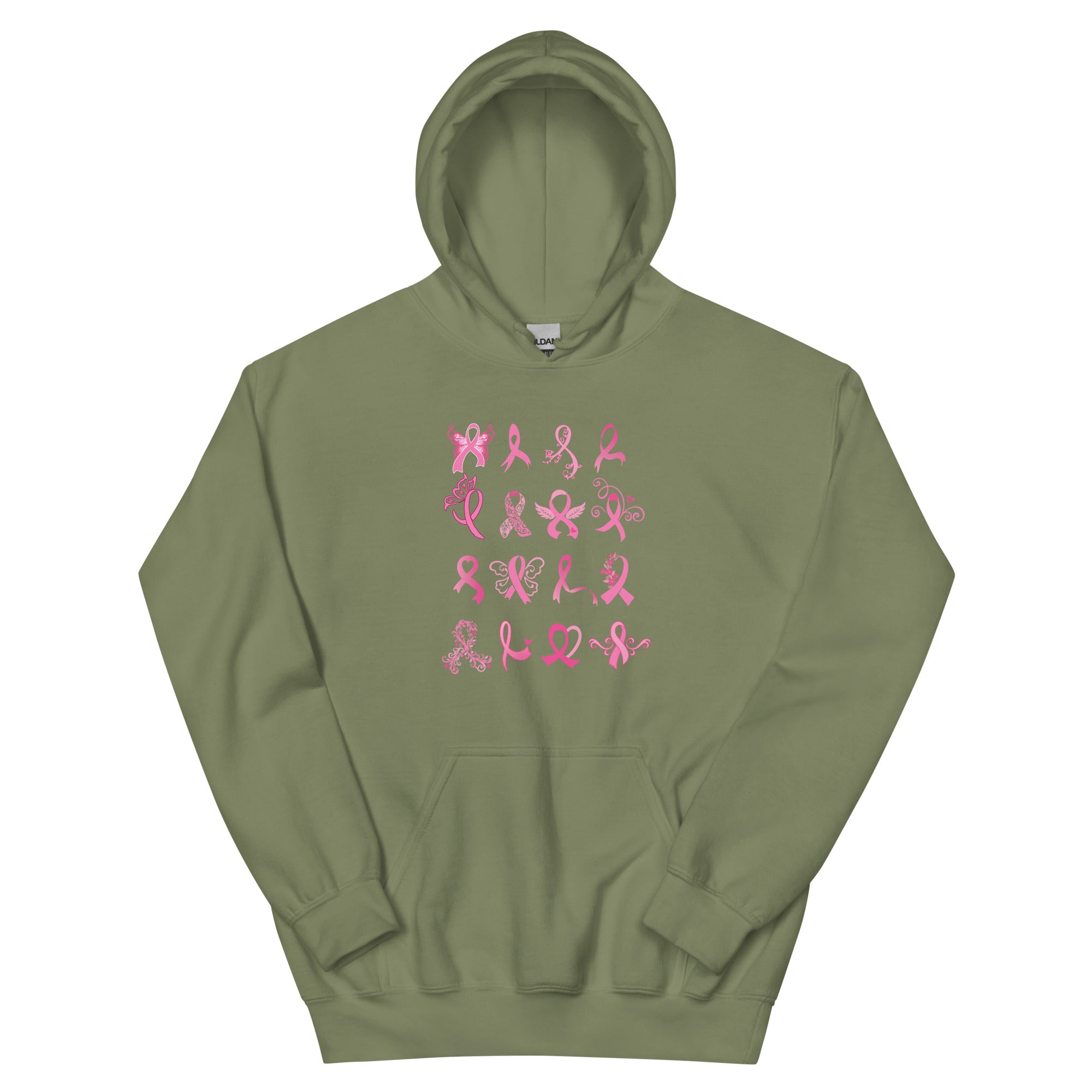 Rows of Ribbons Hoodie、mySite、camillekostekn