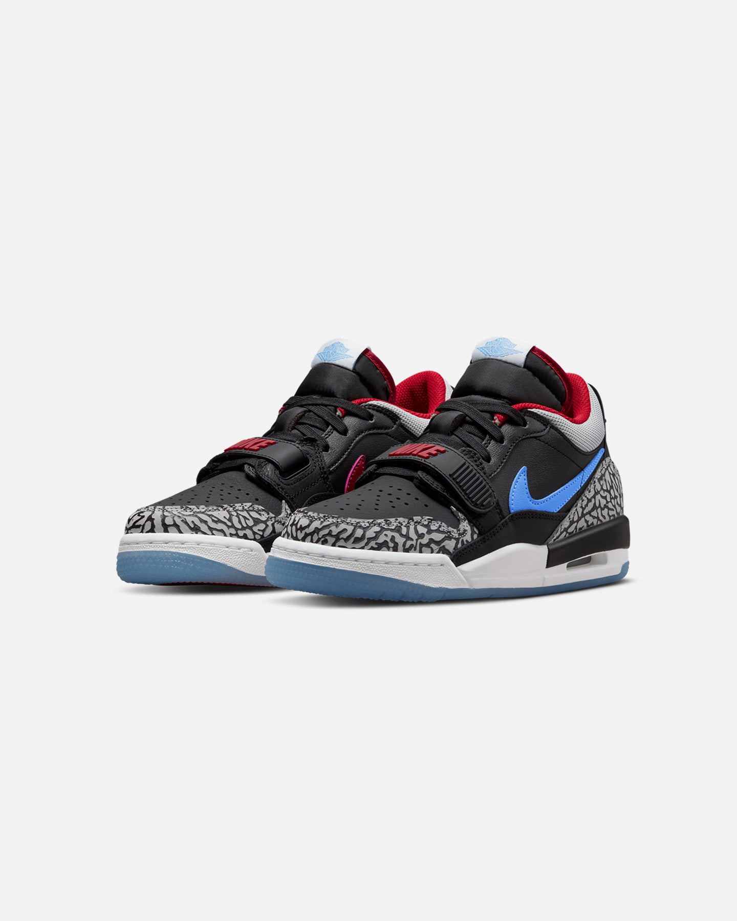 Nike Kids' Air Jordan Legacy 312 Low (GS) Black/Wolf Grey、mySite、zt4zffjzw