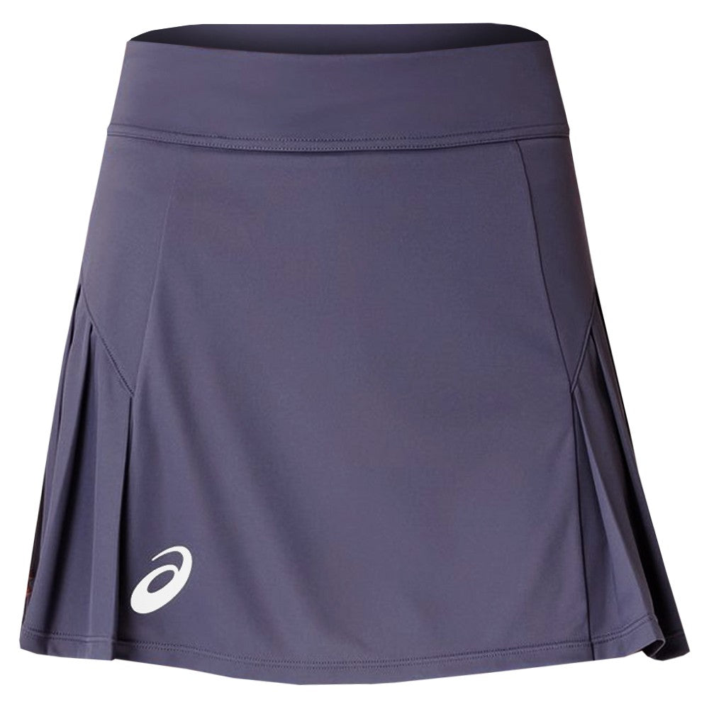 Asics Women's Match Skort - Greyish Purple