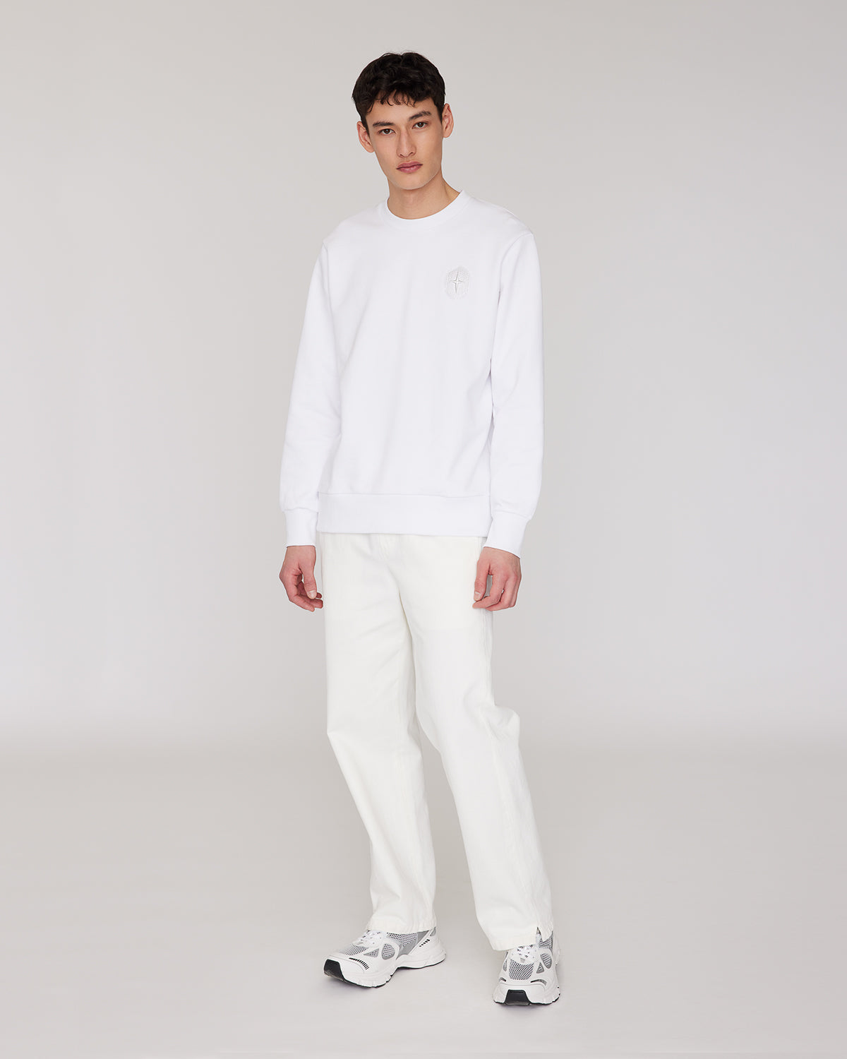 JOSH | Crewneck Sweatshirt、mySite、i-lightchina