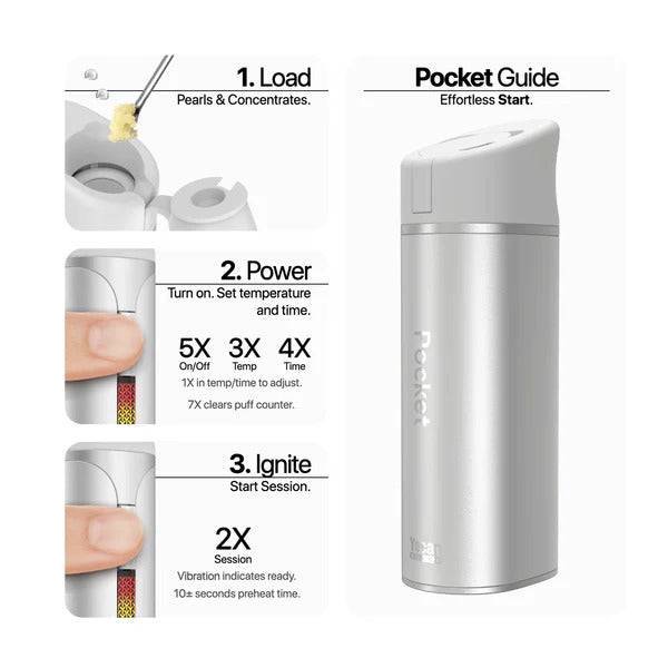 Yocan Black Pocket Vaporizer、mySite、zt4zffjzw