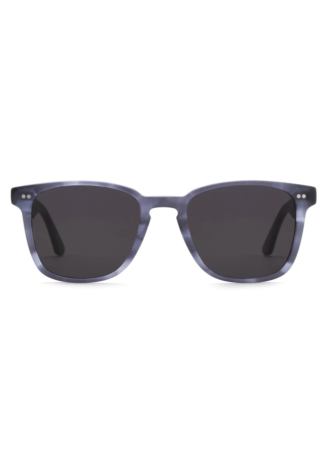 Krewe Vindel Matte Denim Sunglasses、mySite、noshort