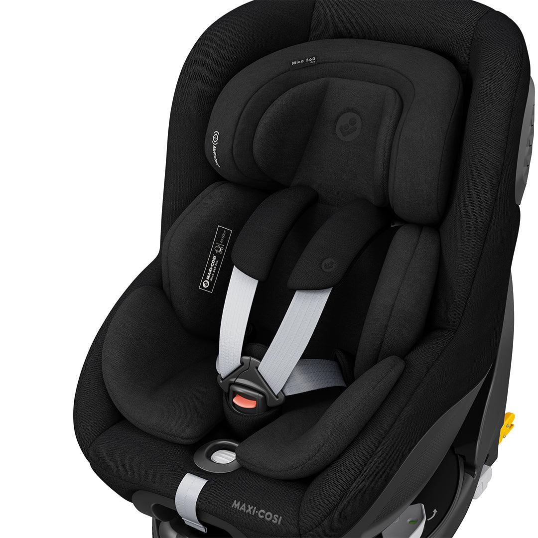  Maxi-Cosi Mica 360 Pro Car Seat - Authentic Black、mySite、merchandisen