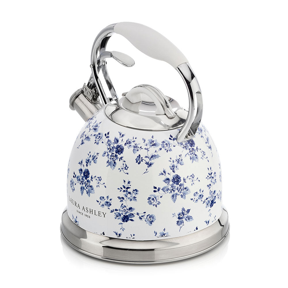 Laura Ashley Stove Top Kettle 2.5L - 10 Cup (China Rose)、mySite、camillekostekn