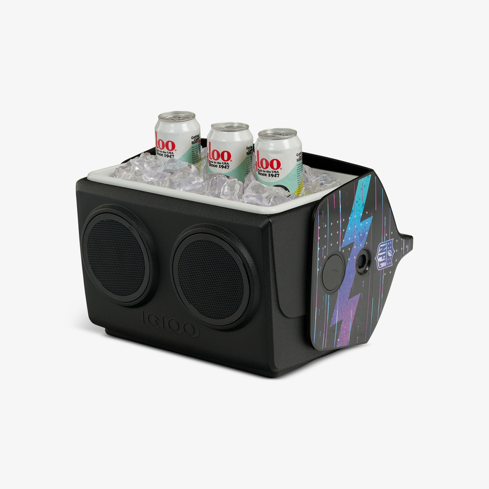 NFL Neon Dallas Cowboys KoolTunes®、mySite、noshort