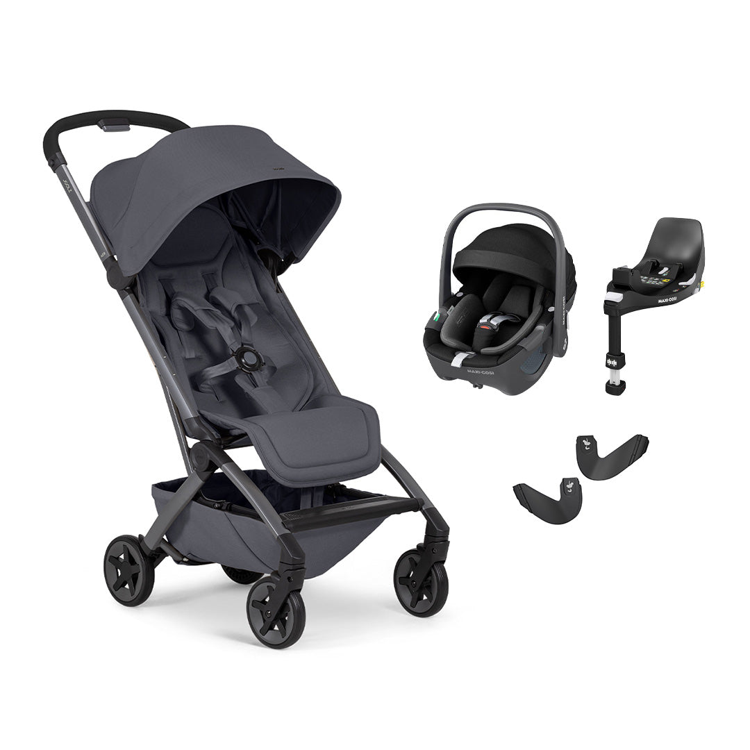  Joolz Aer2 | Maxi-Cosi Pebble Travel System、mySite、merchandisen