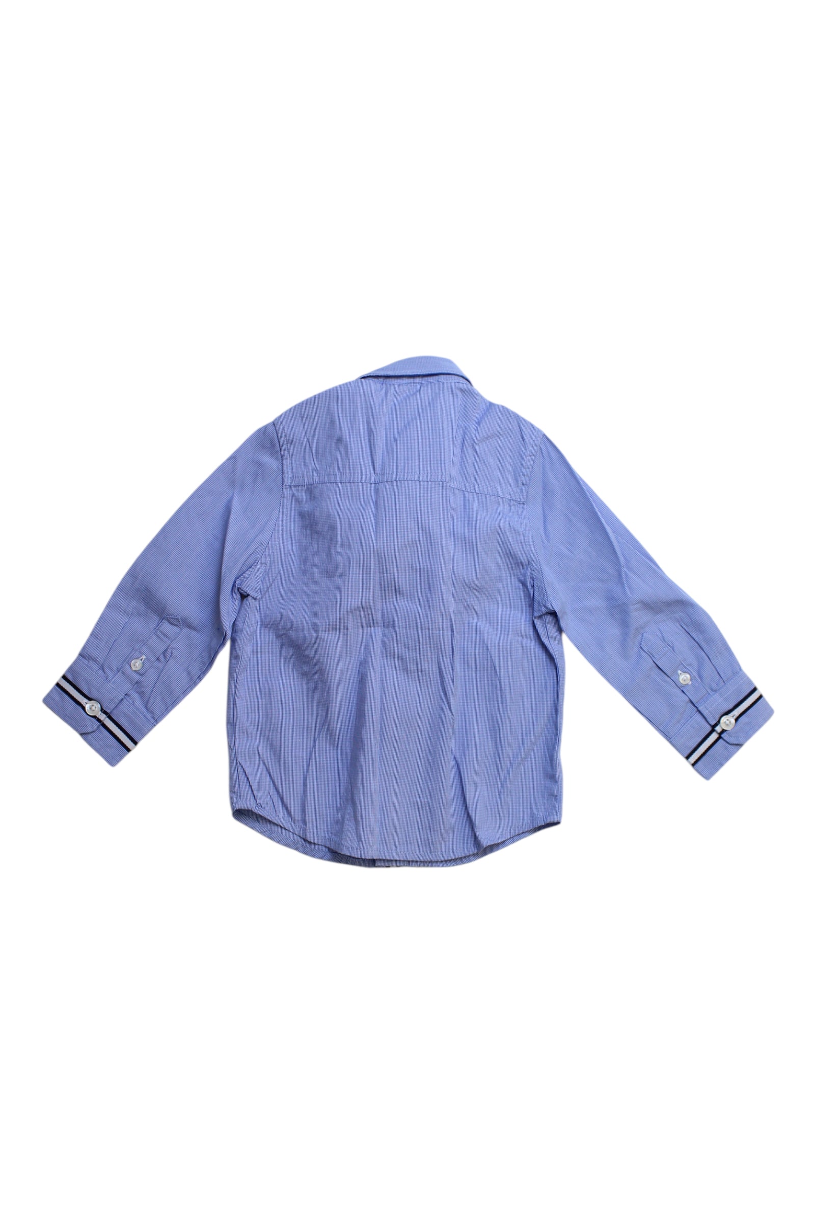 Boss Long Sleeve Button-Down Shirt 12-18M、mySite、g9winljtr