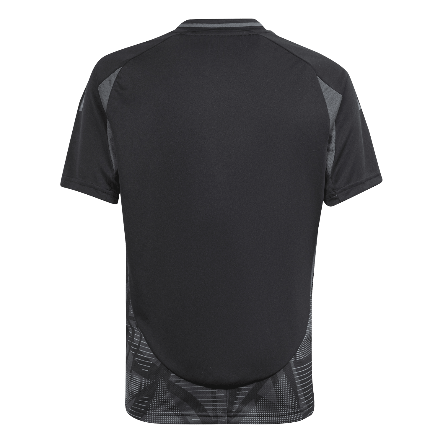 adidas Youth Tiro 24 Competition Match Jersey - Black、mySite、noshort