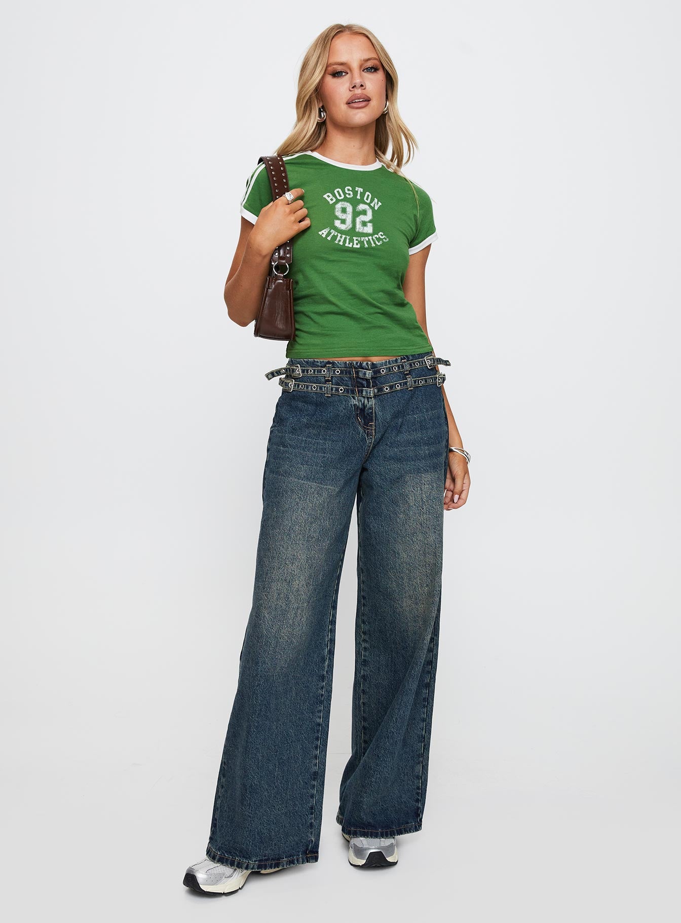 Boston Athletics Top Green、mySite、solidvoid