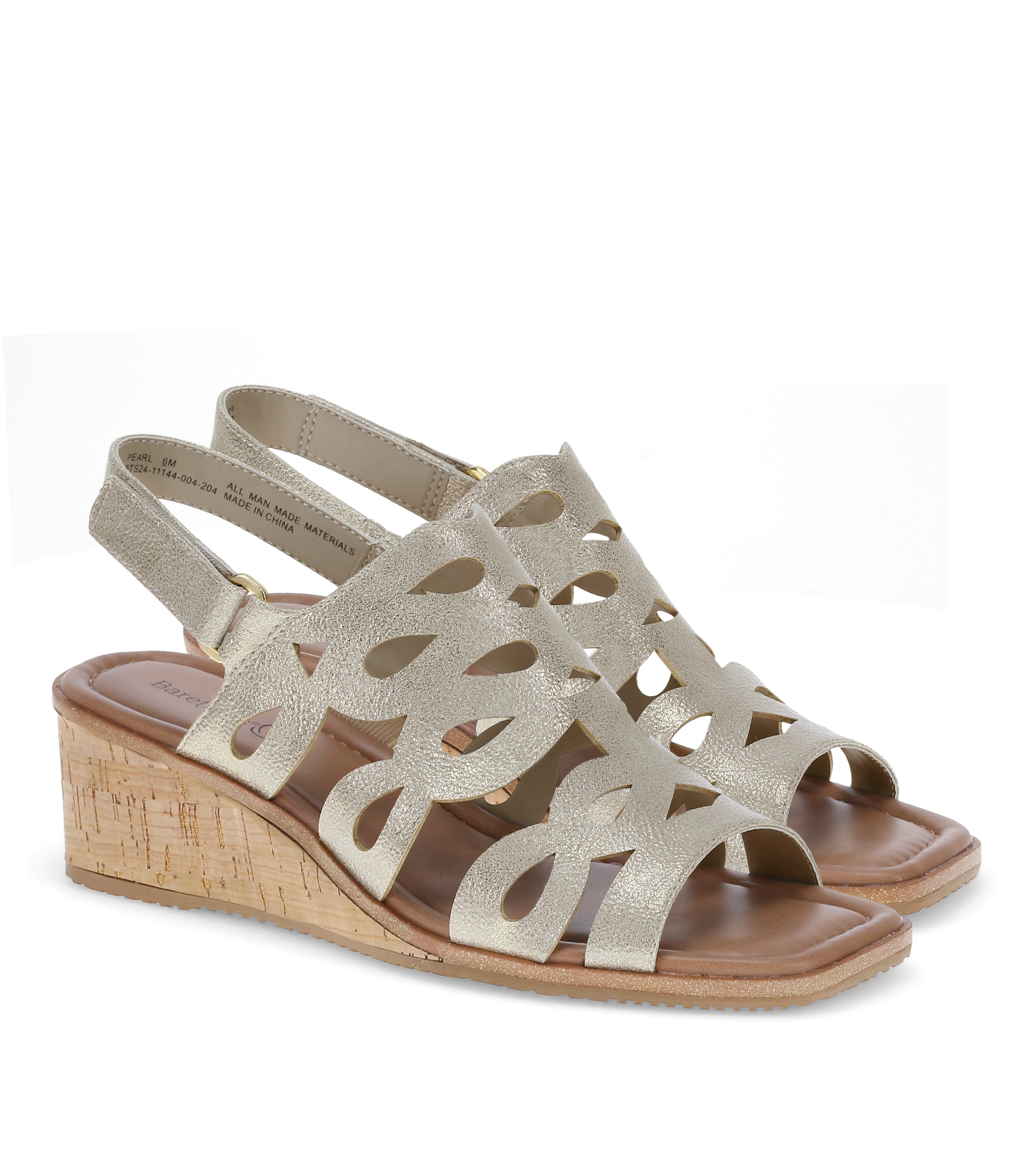  Pearl Wedge Sandal、mySite、preschool7hills