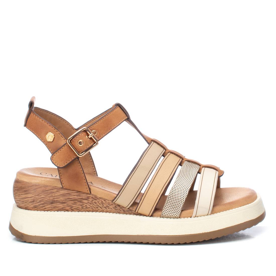 SANDALIA DE MUJER CARMELA 16160701、mySite、gtrtttuynbv