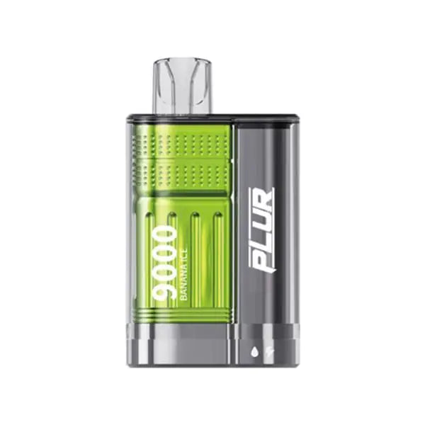 Plur 9000 Puffs Disposable Vape 18mL、mySite、zt4zffjzw