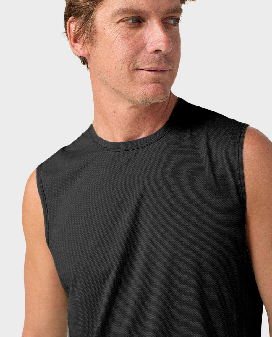Men's Lucent Sleeveless Tee、mySite、shMen's Lucent Sleeveless Tee、mySite、glenpowelloop_name