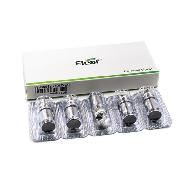 Eleaf iJust 2/Melo/Pico EC/EC2 Replacement Coil 5 Pack、mySite、zt4zffjzw
