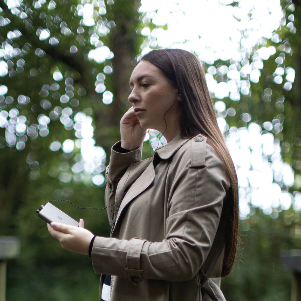  iFi Audio - hip-dac 3、mySite、merchandisen