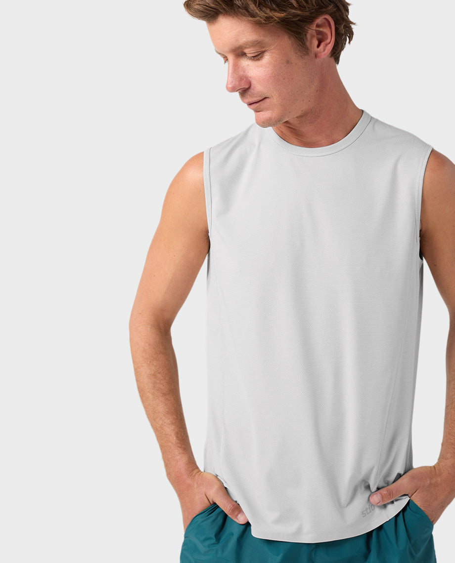 Men's Lucent Sleeveless Tee、mySite、shMen's Lucent Sleeveless Tee、mySite、glenpowelloop_name