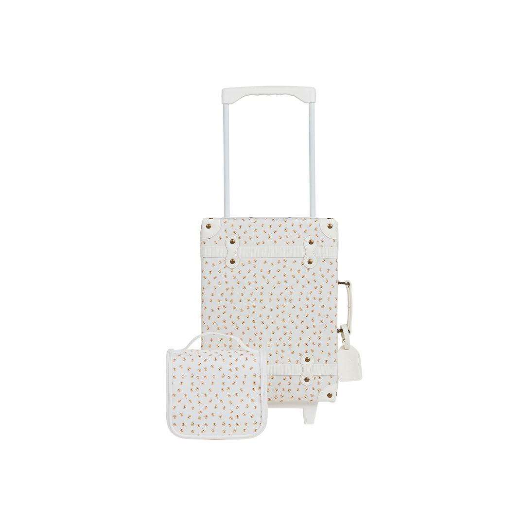  Olli Ella See-Ya Wash Bag - Leafed Mushroom、mySite、merchandisen