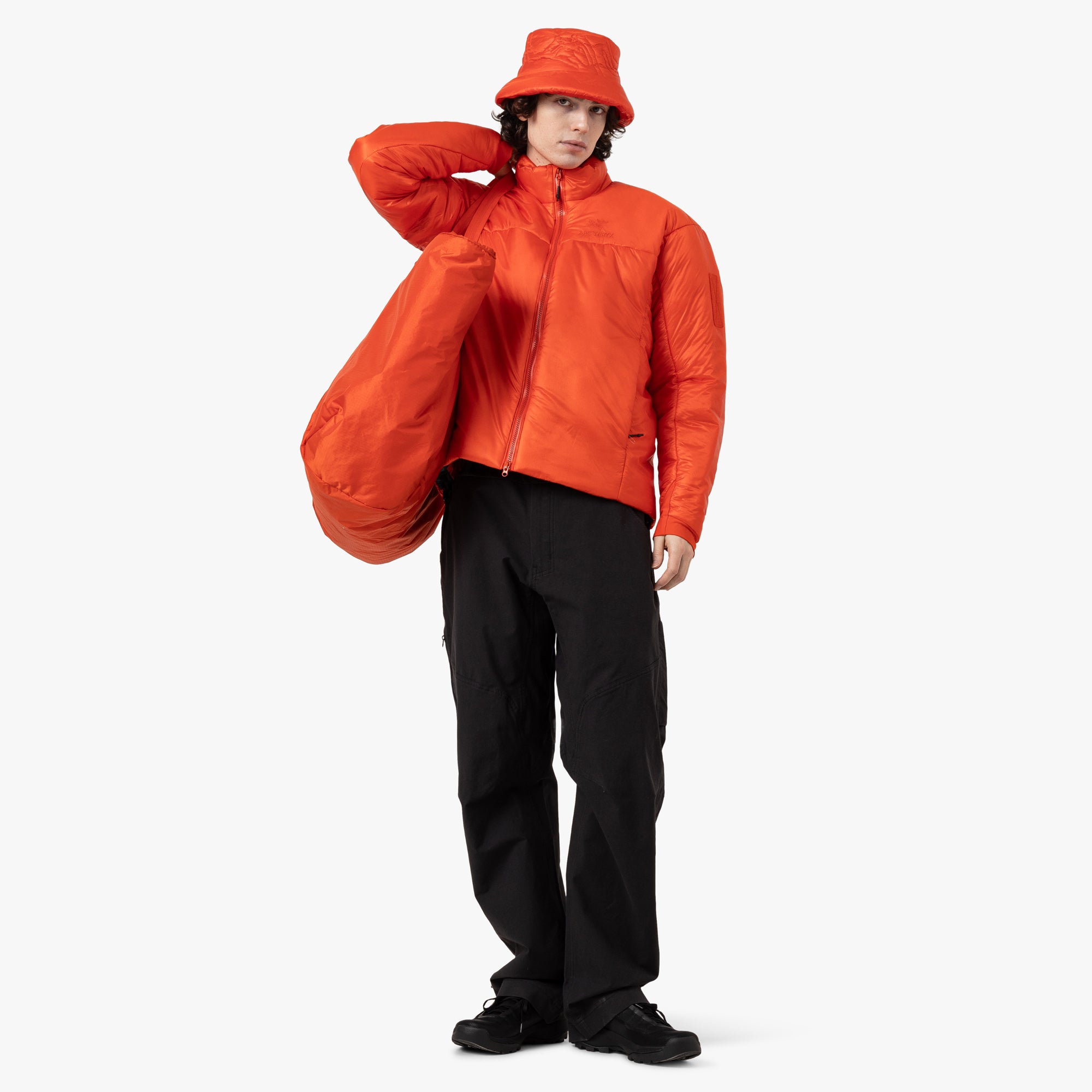  Arc'teryx SYSTEM_A OGEE Insulated Tote / Dynasty、mySite、merchandisen