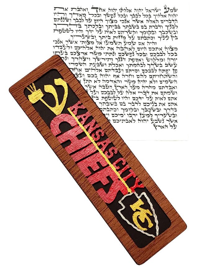  Kansas City Chiefs Sports Mezuzah、mySite、elrpsem3k