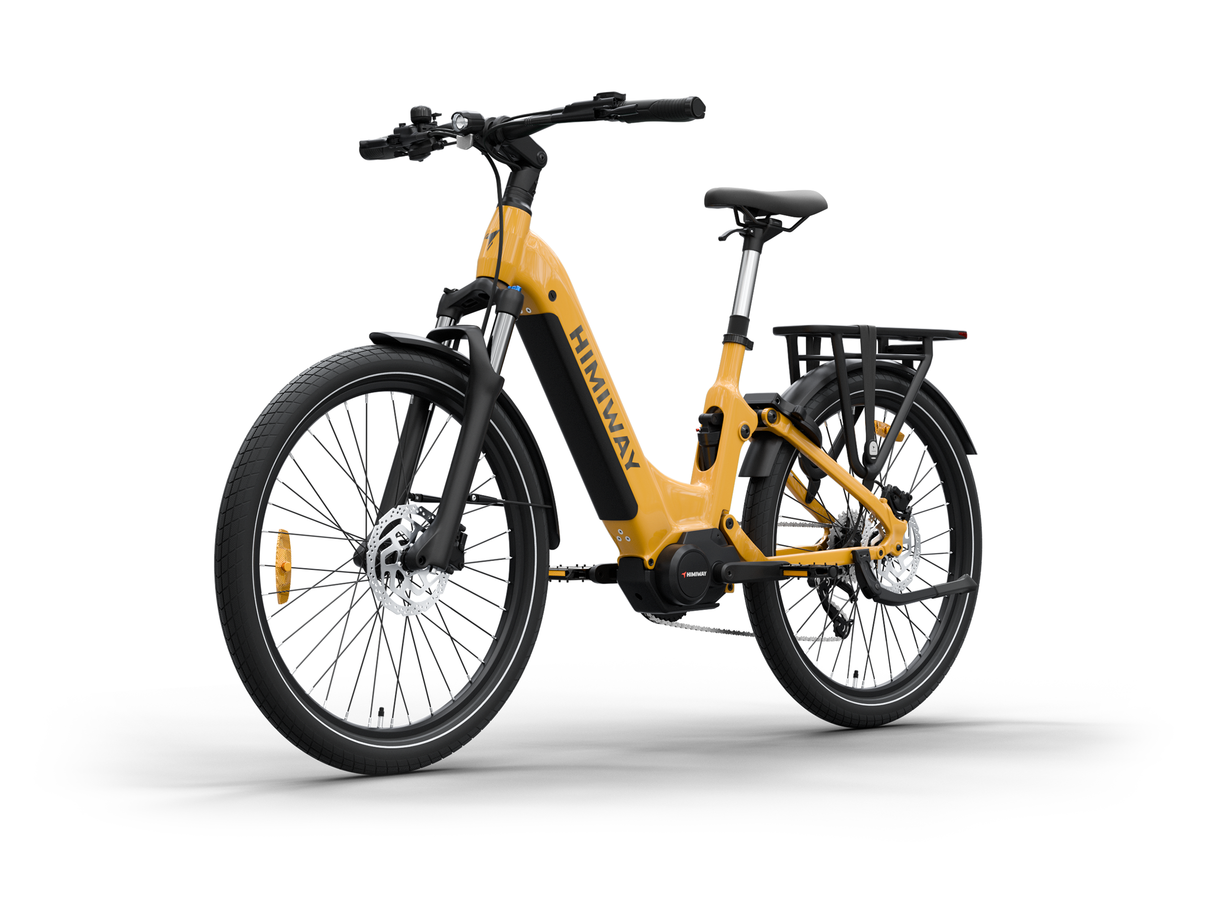  A7 Pro / Urban Electric Commuter Bike、mySite、ghnorth