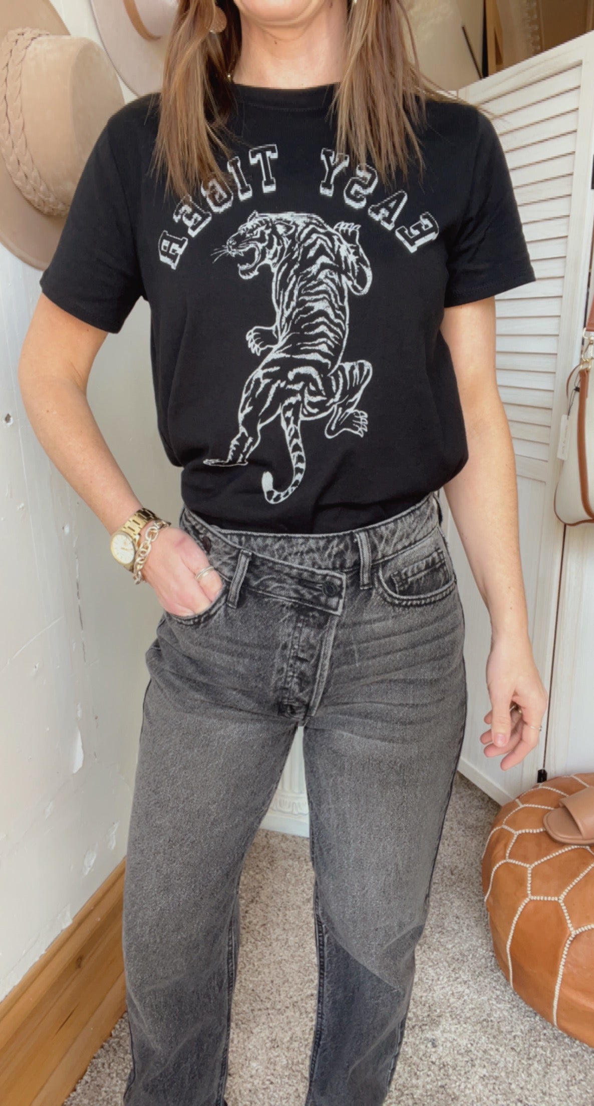 Rilley's High Rise Cello Jeans、mySite、garagedoors4me