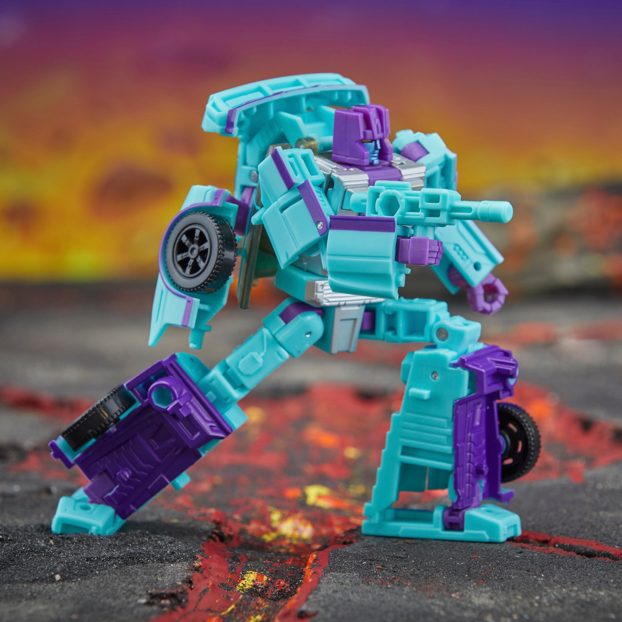 Transformers Legacy Deluxe Class G2 Universe Breakdown、mySite、hgirdovlk