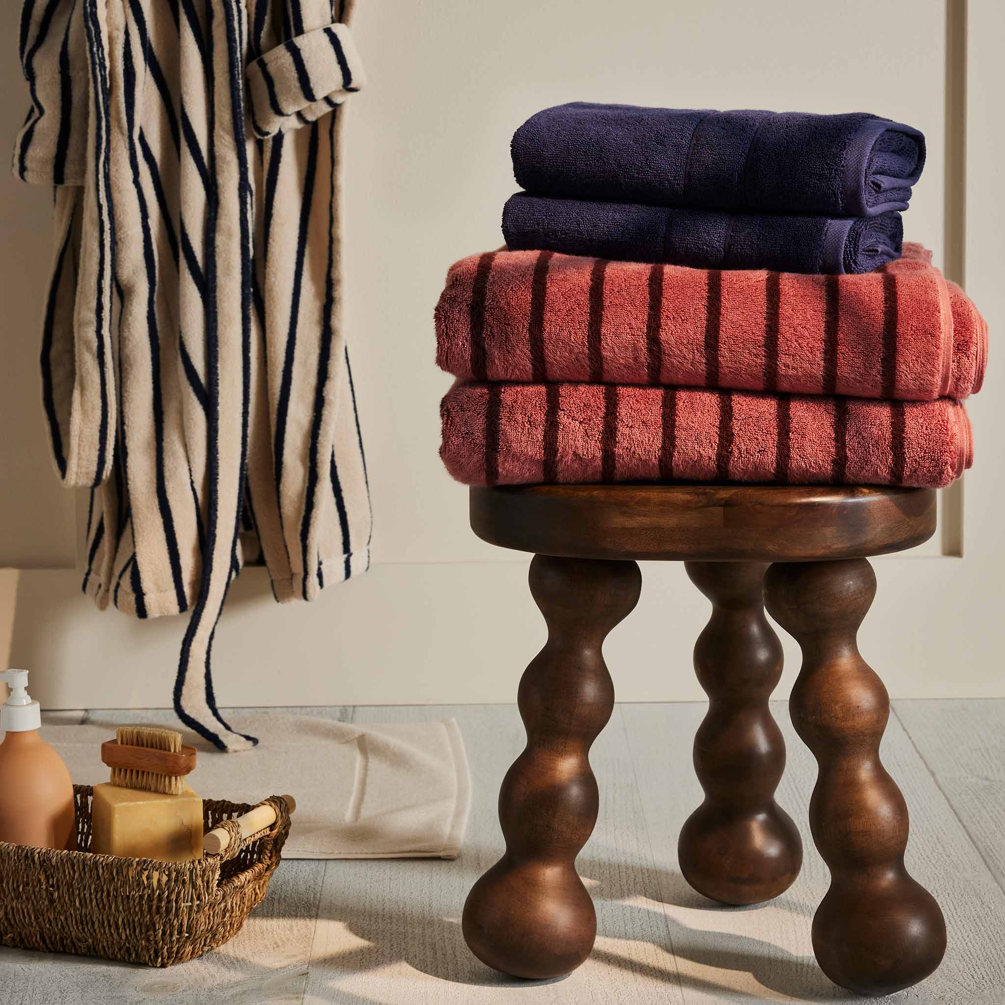  Super-Plush Turkish Cotton Bath Towels - Last Call、mySite、sugarbowlscore