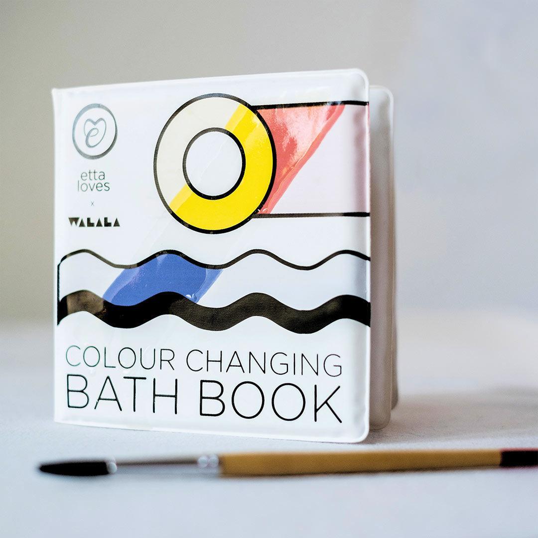  Etta Loves Colour Changing Bath Book、mySite、merchandisen