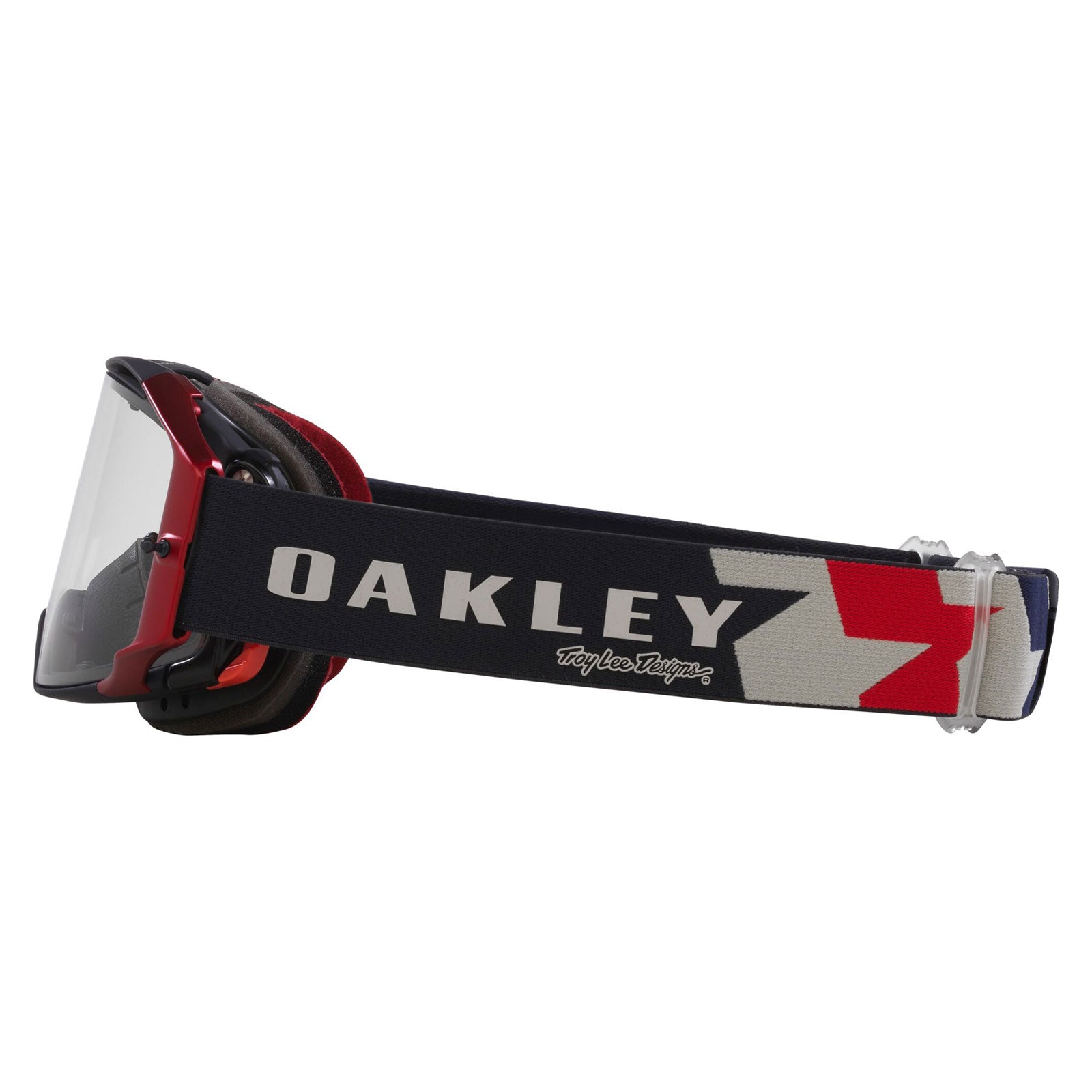 Oakley Airbrake Mtb Goggle TLD Rwb Stars Red / White / Blue、mySite、dreamappss
