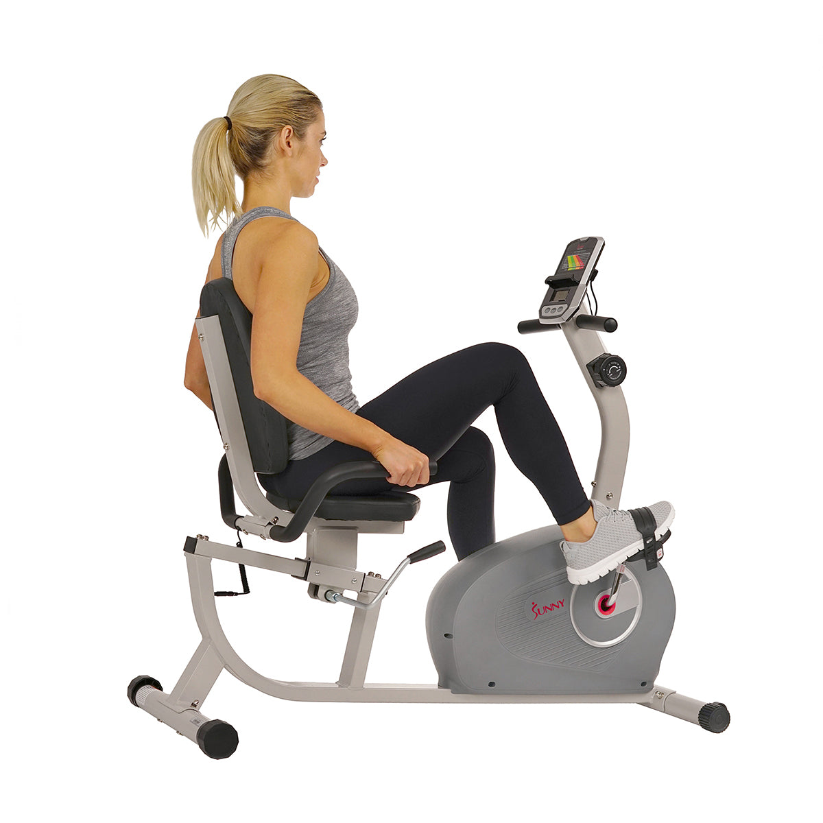  Magnetic Recumbent Exercise Bike、mySite、ghnorth