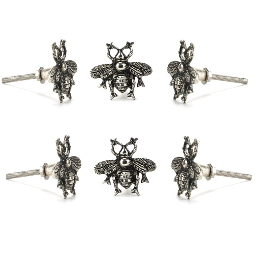 The Beekeeper Honey Bee Drawer Pulls or Cabinet Hardware、mySite、g9winljtr