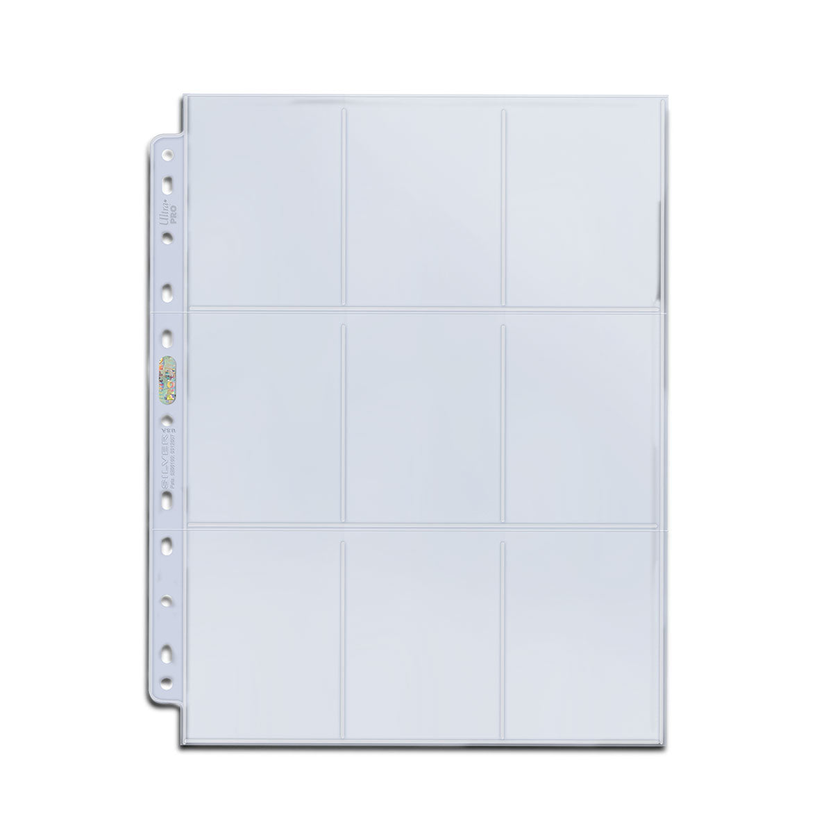 Ultra PRO PAGE,25-PK11 HOLE、mySite、waistdrama