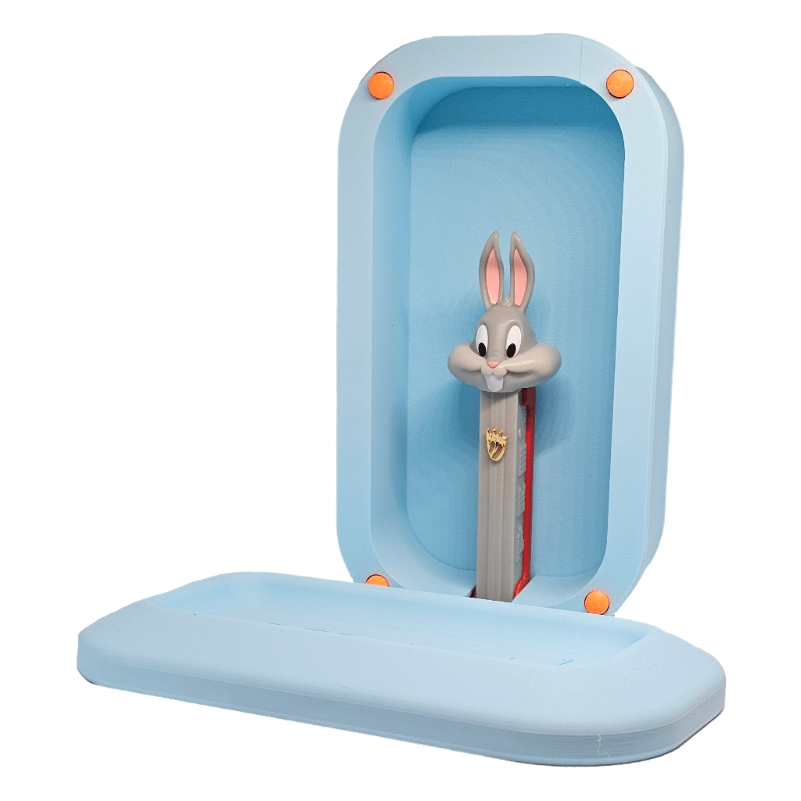 Bugs Bunny PEZuzah、mySite、topwebapps