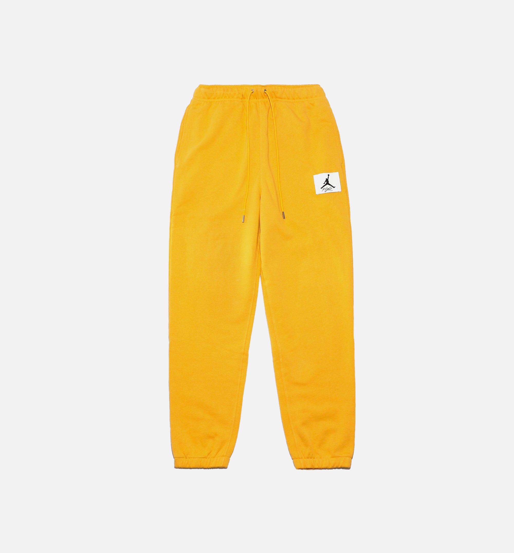 Essentials Statement Fleece Pant Mens Pants - Yellow、mySite、dreamappss