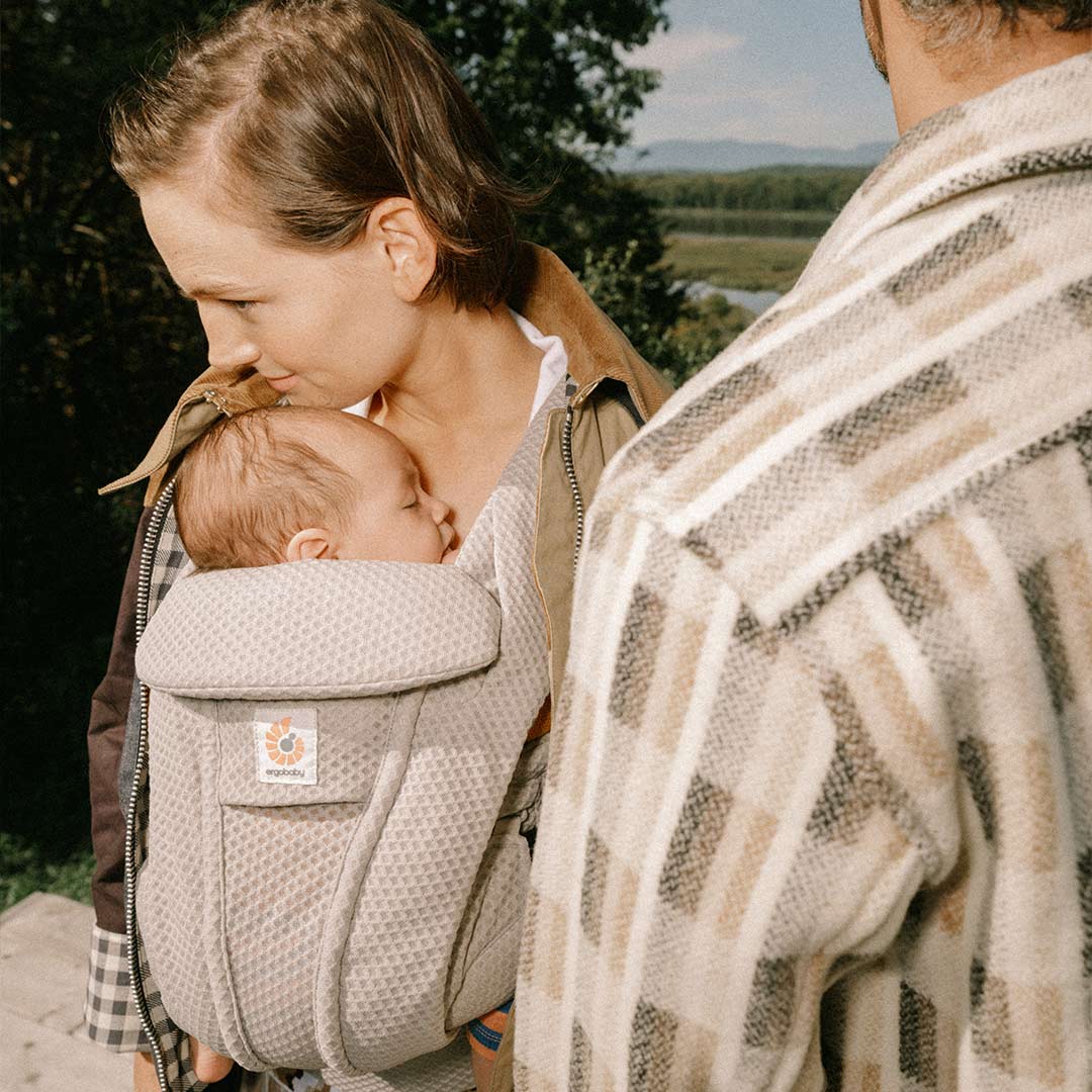  Ergobaby Omni Deluxe Mesh - Pearl Grey、mySite、merchandisen