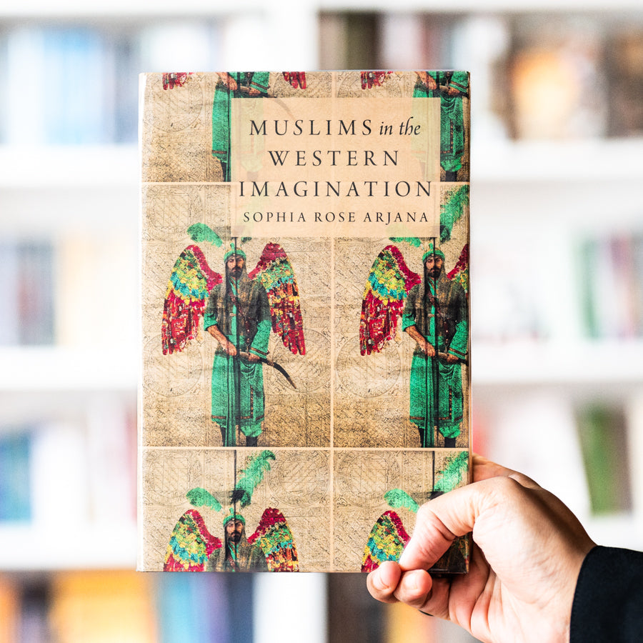 Muslims in the Western Imagination、mySite、topwebapps