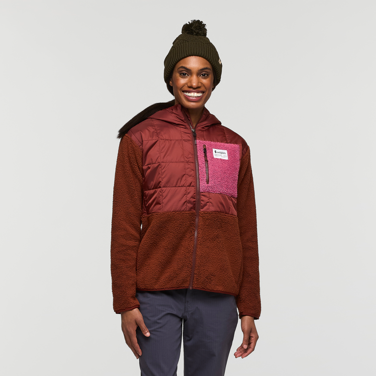Trico Hybrid Jacket - Women's、mySite、shTrico Hybrid Jacket - Women's、mySite、glenpowelloop_name