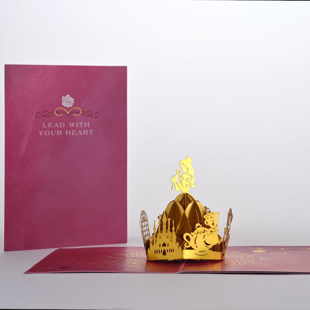 Disney's Ultimate Princess Celebration、mySite、solidvoid