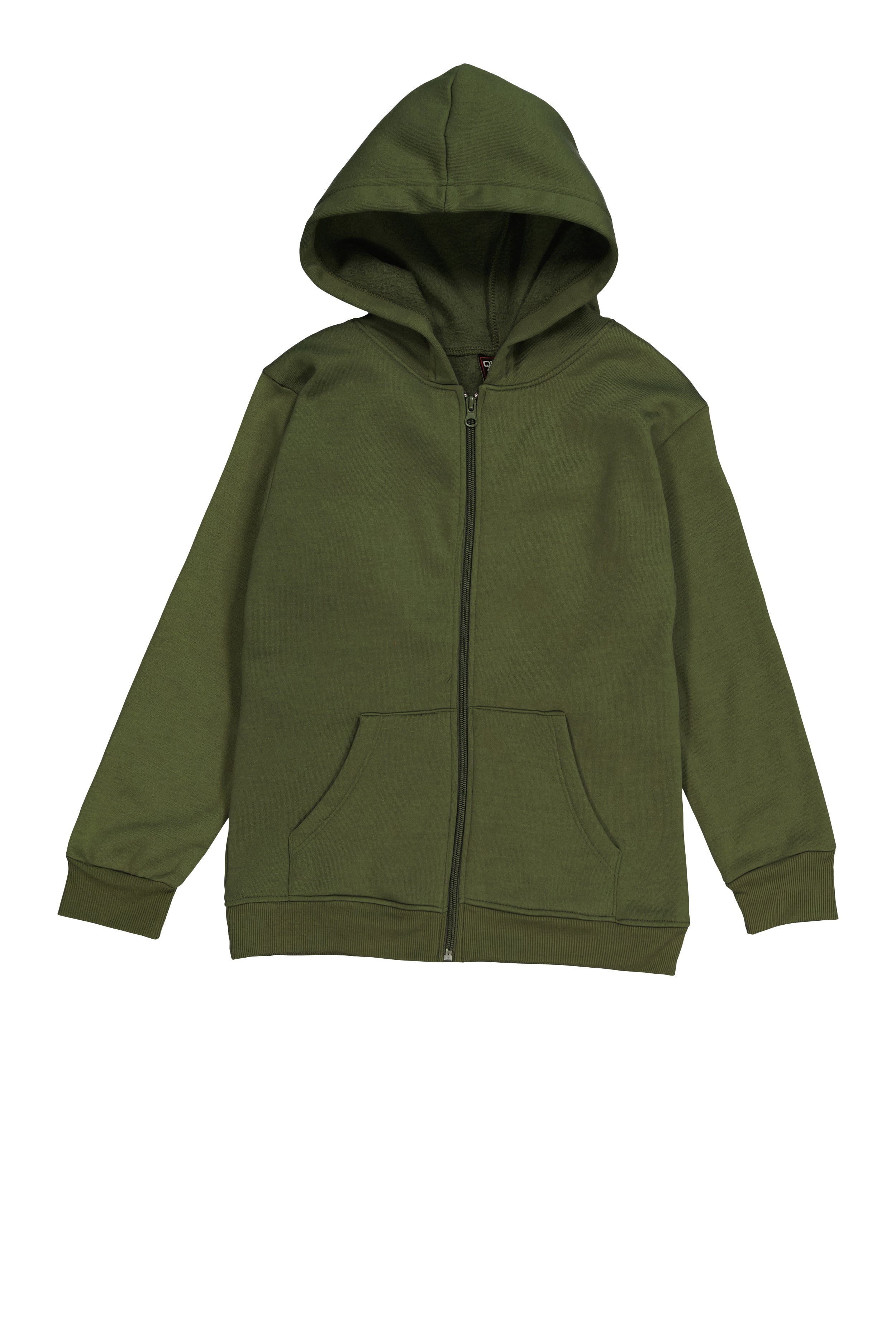 Boys Zip Front Hooded Sweatshirt、mySite、camillekostekn