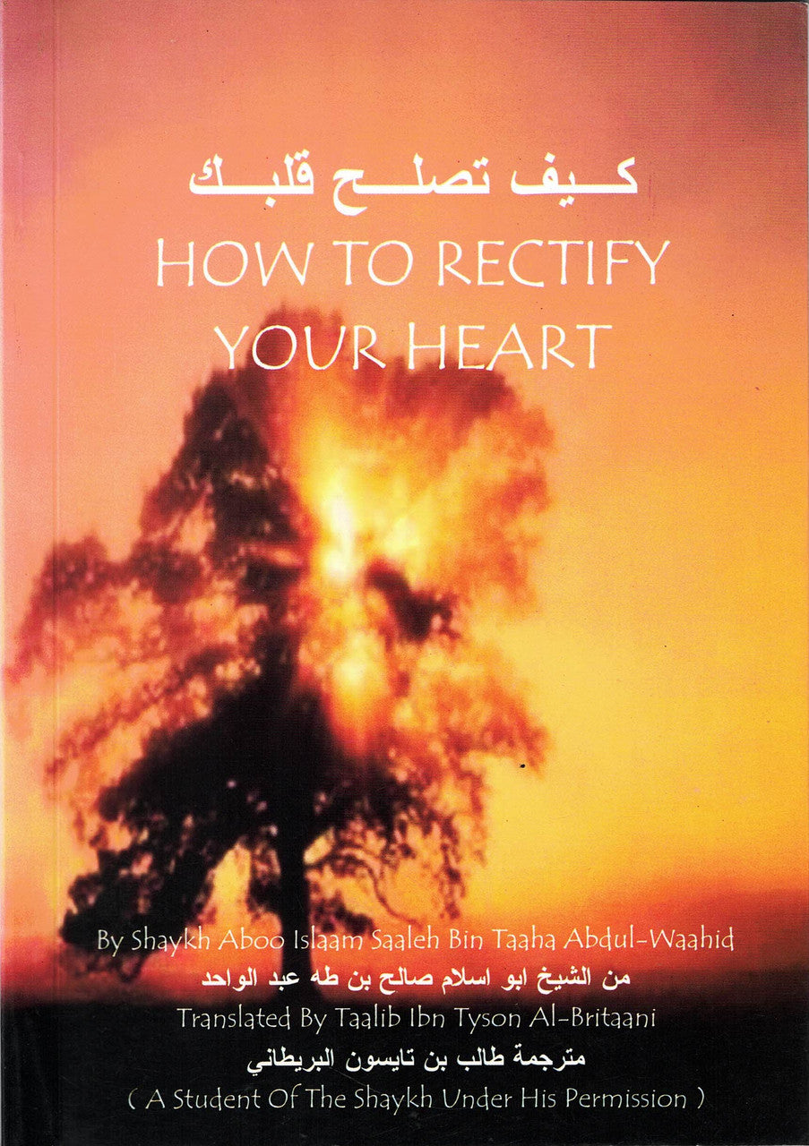How to Rectify Your heart By Shaykh Abu Islam、mySite、topwebapps