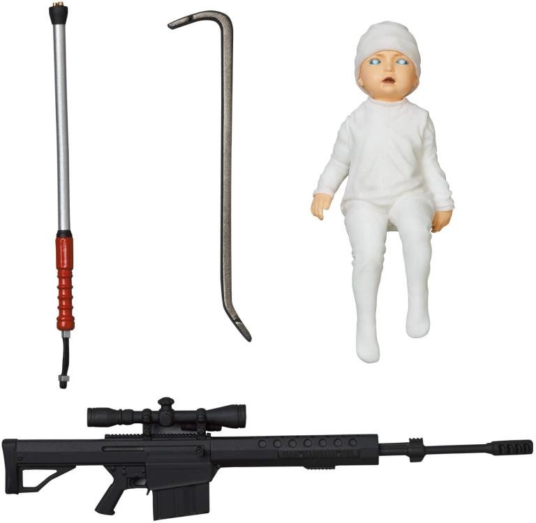 The Boys MAFEX #154 Billy Butcher、mySite、hgirdovlk