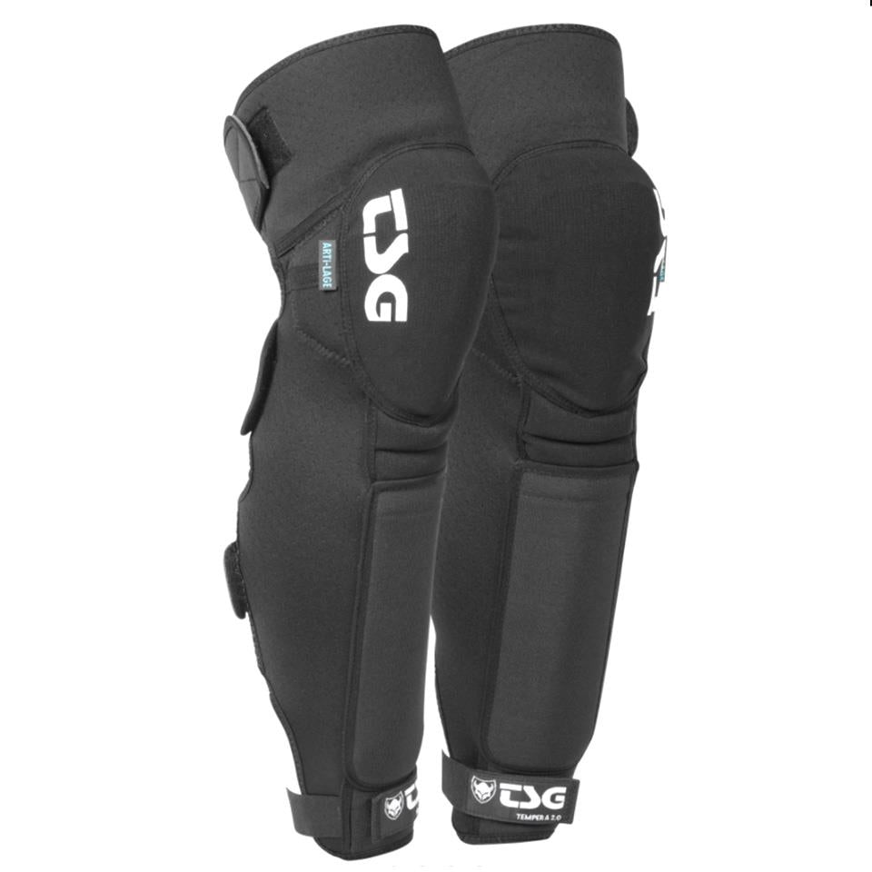  TSG Temper A 2.0 Knee/Shinguard、mySite、merchandisen