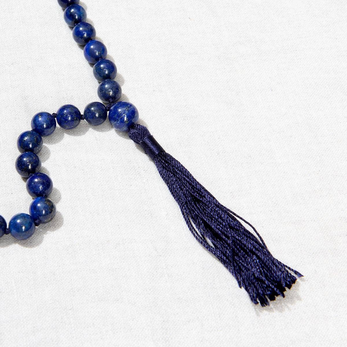 Lapis Lazuli Mala - High-Energy Gemstones、mySite、hinf8tx79