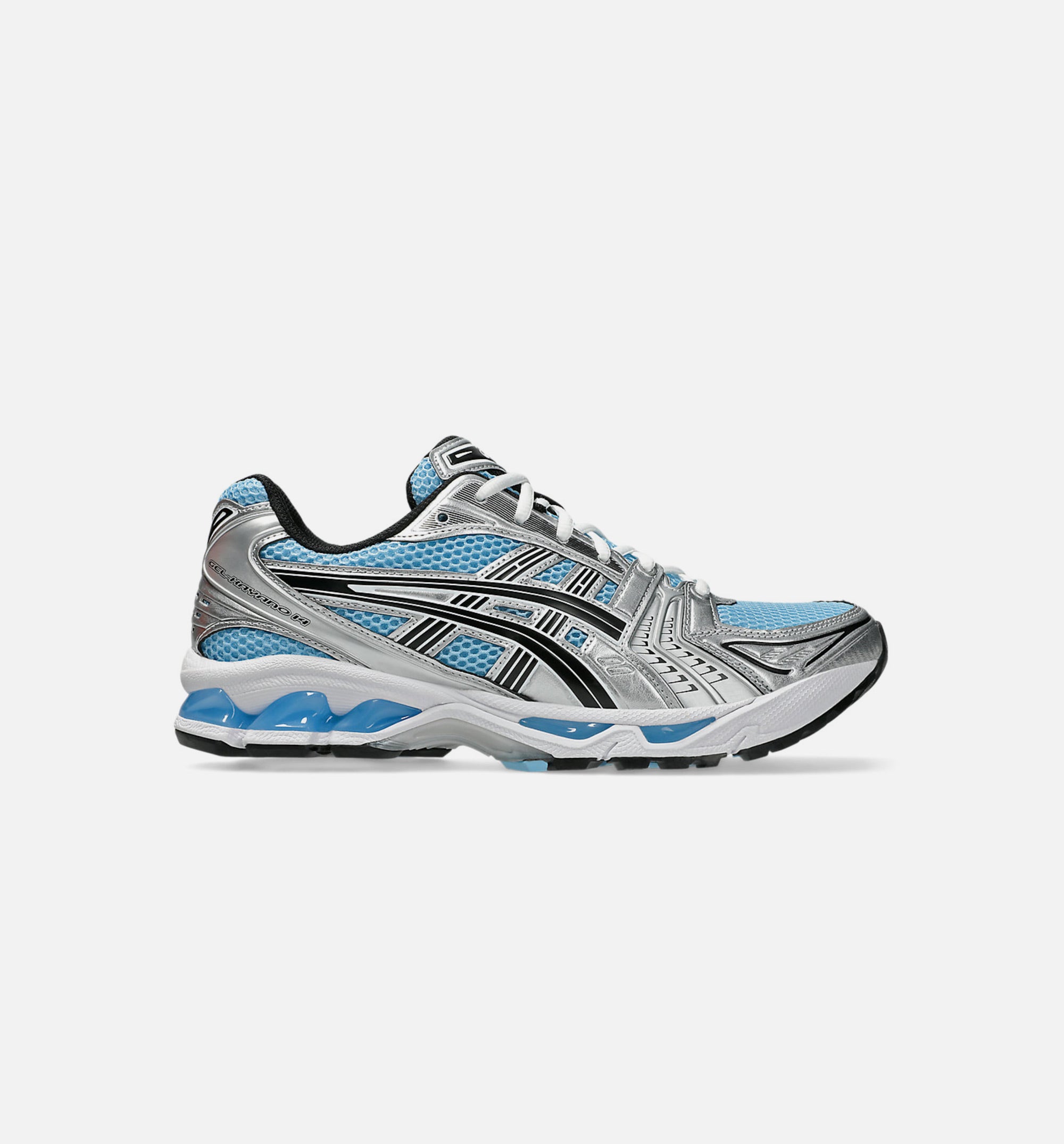 Gel Kayano 14 Mens Lifestyle Shoe - Arctic Sky/Pure Silver、mySite、dreamappss