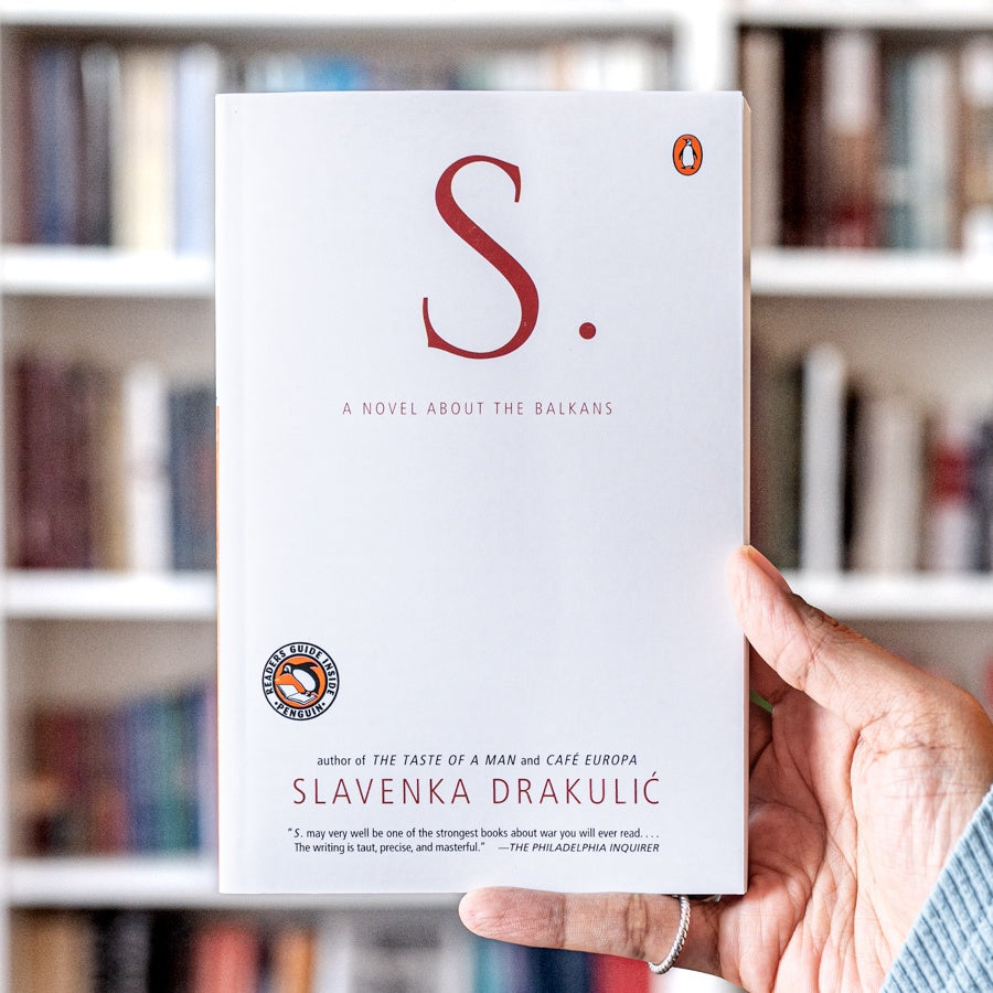 S. - A Novel About the Balkans、mySite、topwebapps