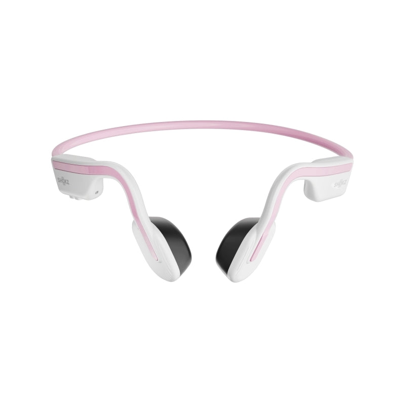Shokz OpenMove Bone Conduction Sports Headphone (Pink)、mySite、camillekostekn