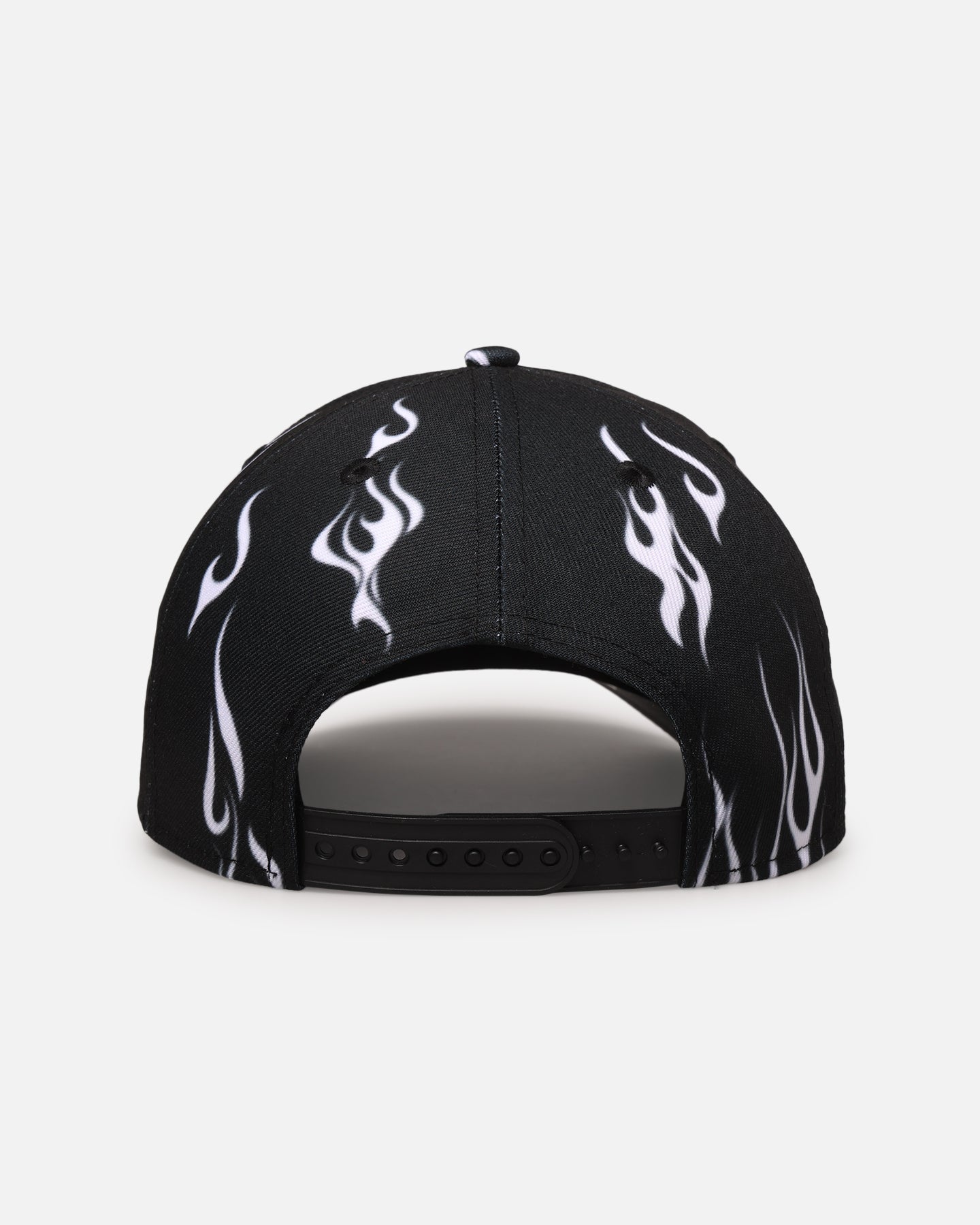 New Era Detroit Tigers 'Crown Flames' 9OFRTY A-Frame Snapback Black/White、mySite、zt4zffjzw