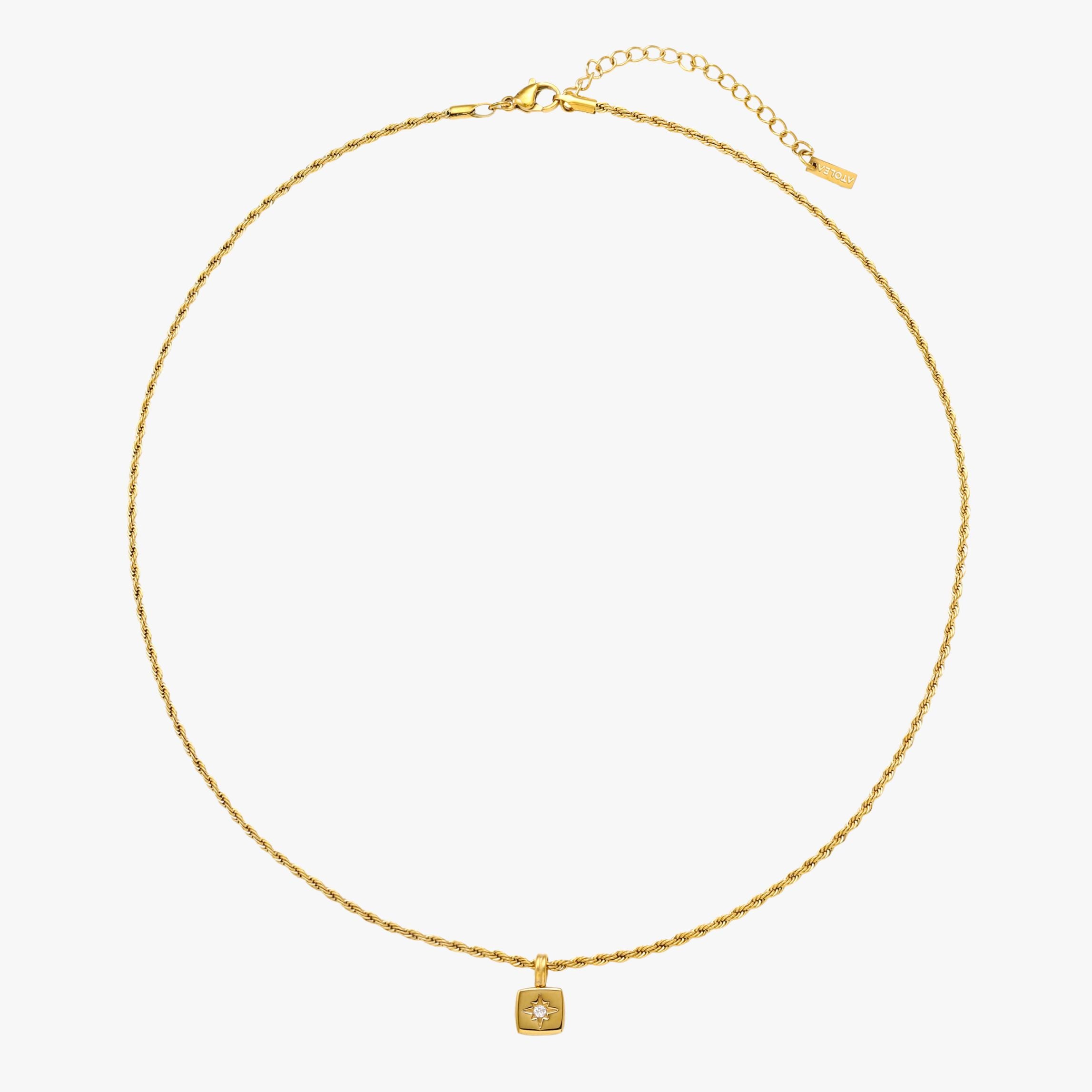 Noosa Necklace、mySite、hinf8tx79