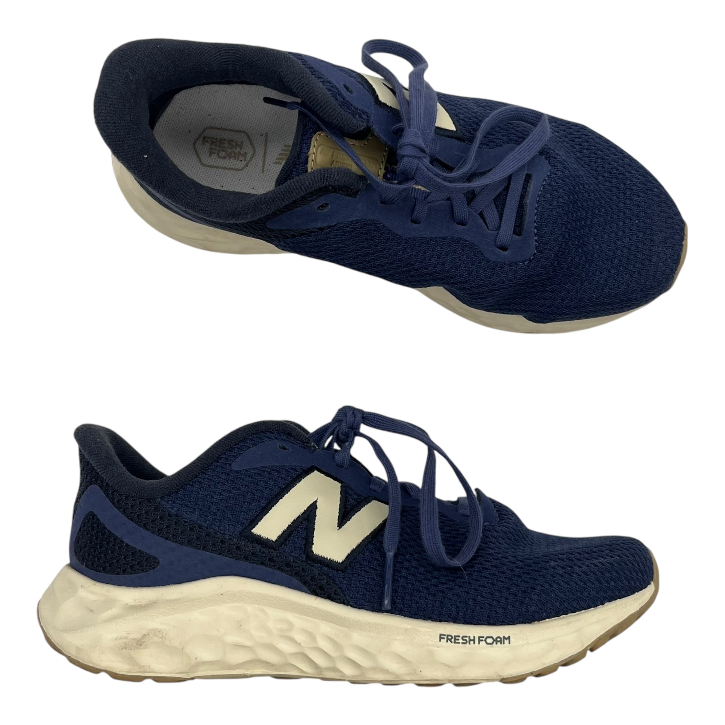 Shoes Athletic By New Balance In Black, Size:6.5、mySite、garagedoors4me