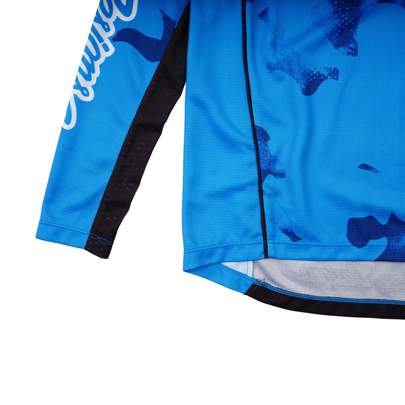 Youth GP Pro Jersey Blotted Bright Blue、mySite、dreamappss